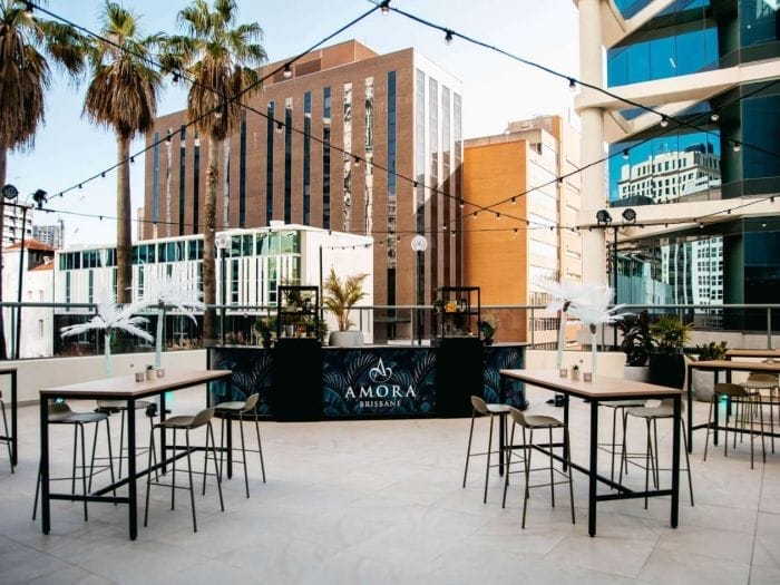 Brisbane EOY venues