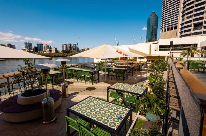 Brisbane River Venue
