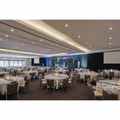 Large function space hire