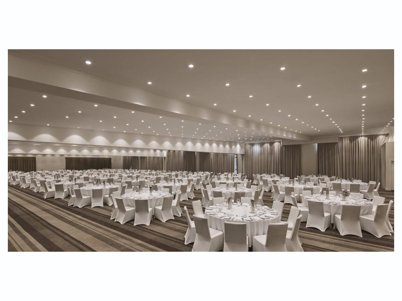 Large venue for events