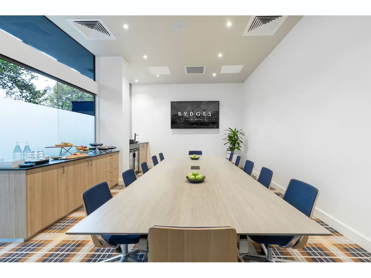 Boardroom hire