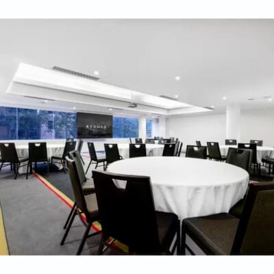 Large meeting venue hire