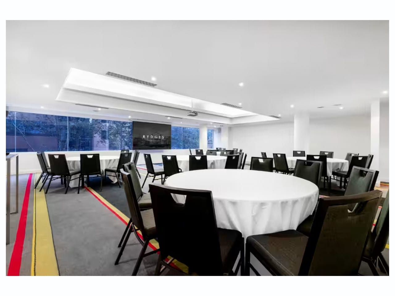 Large meeting venue hire