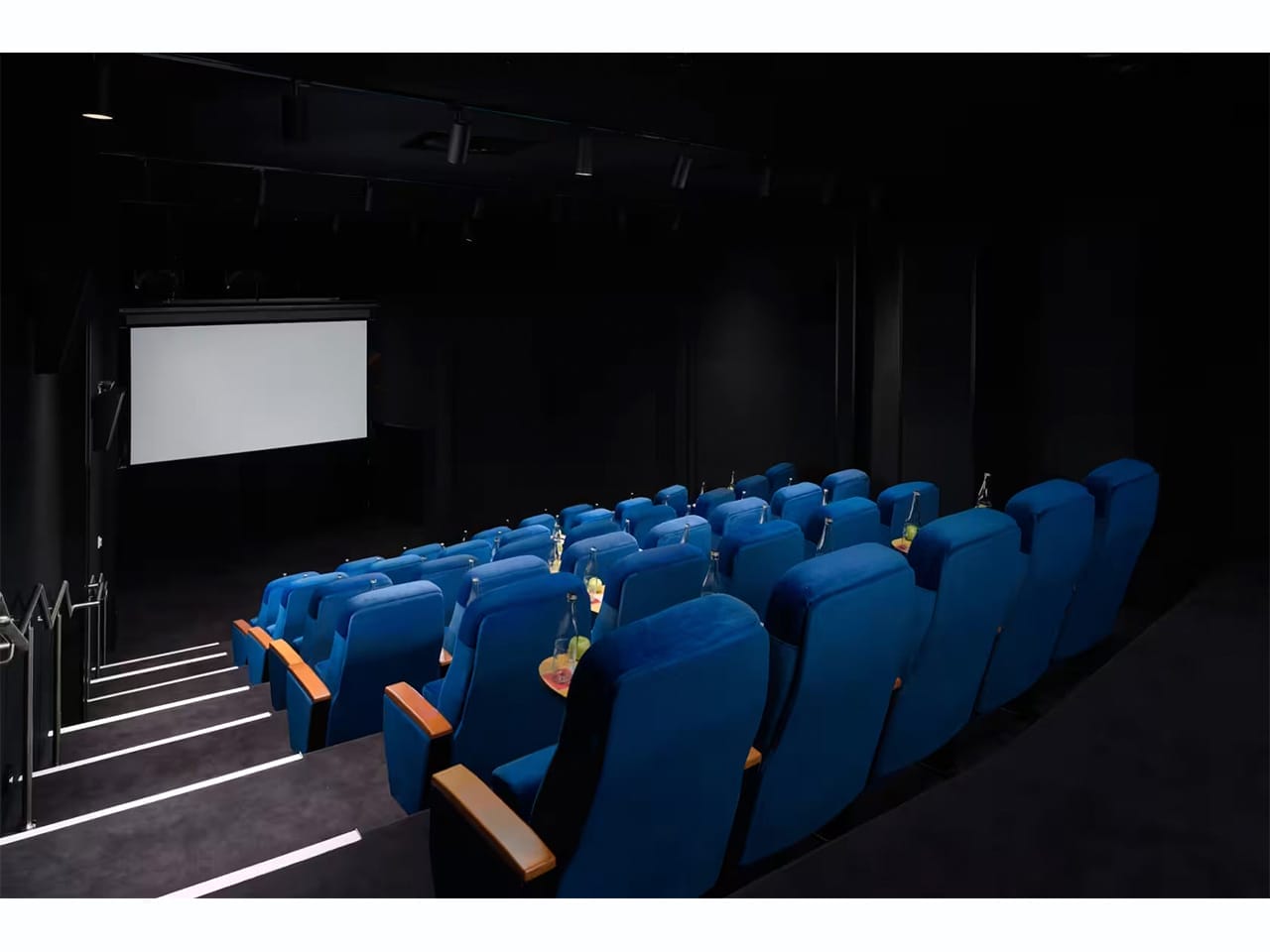 Cinema venue hire