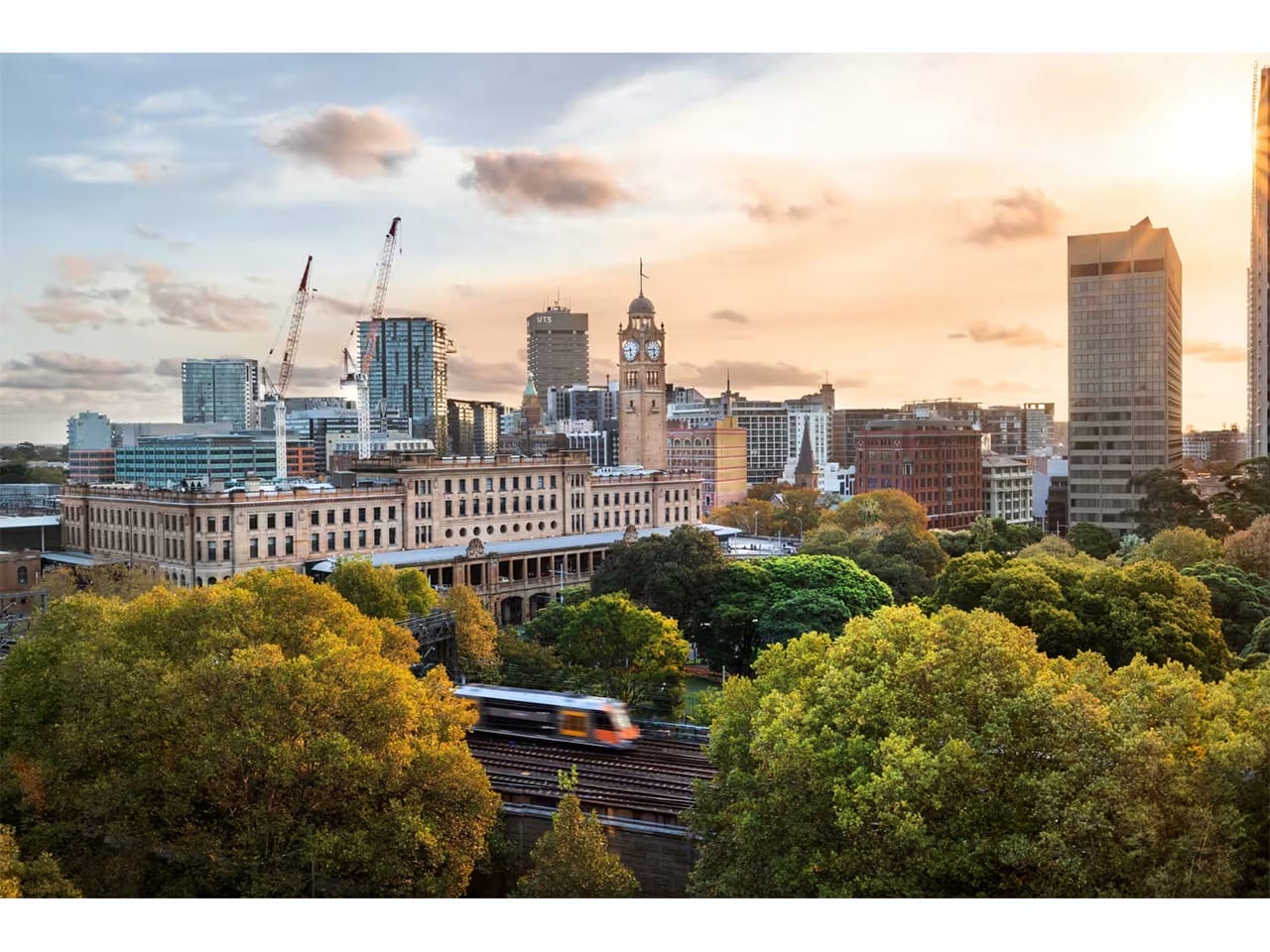 Sydney rooftop venue