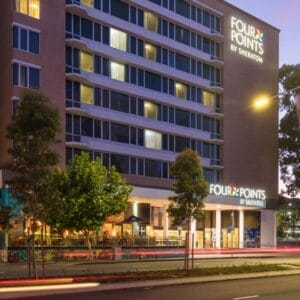 Four Points by Sheraton Perth