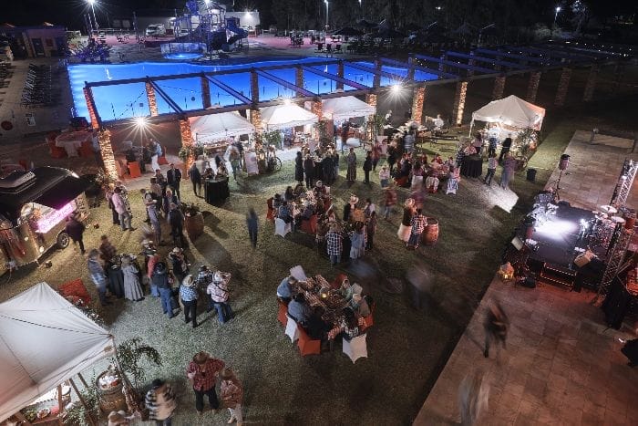 Hunter Valley Christmas Party