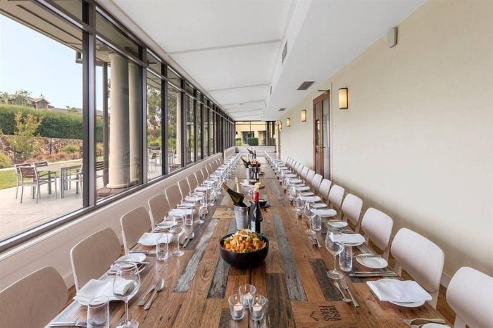 Private Dining Yarra Valley