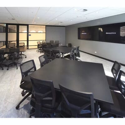 Medium size meeting space