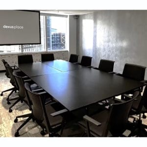 Small conference hire