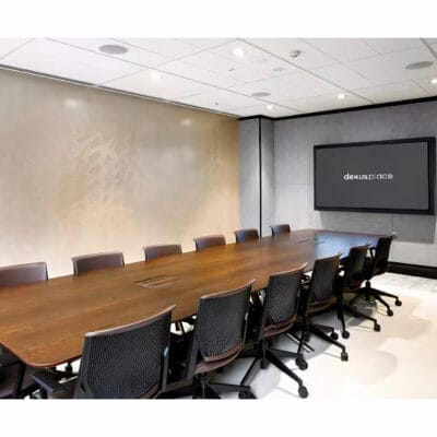 Boardroom hire