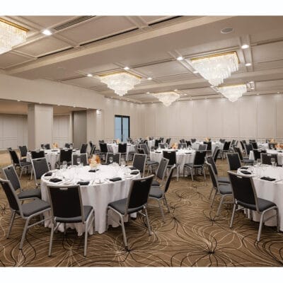 Large function space hire