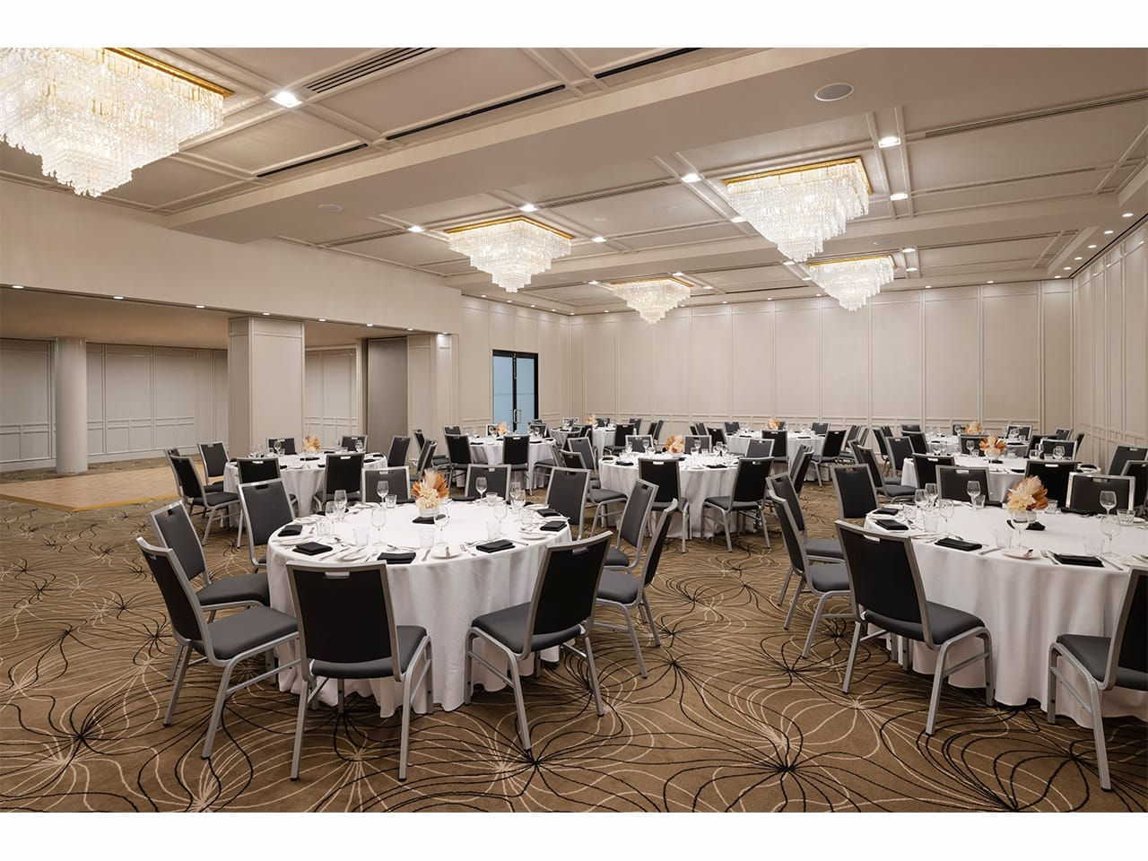 Large function space hire