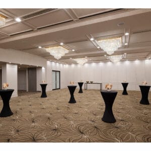 Versatile event space