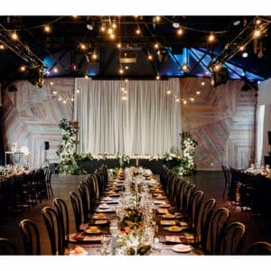 Melbourne wedding venue hire