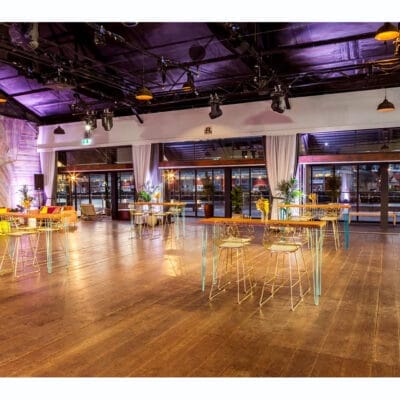 Interesting venue hire