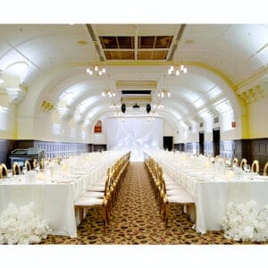 Large venue hire