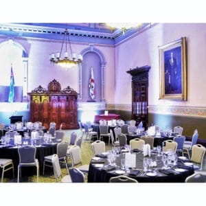 Classic venue hire