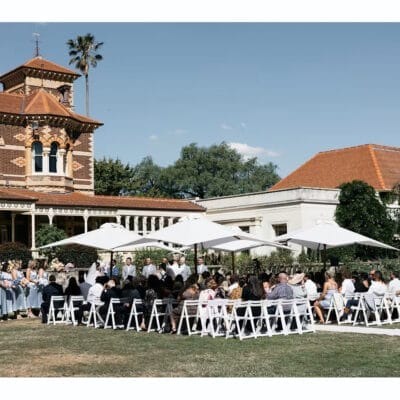 Melbourne weddings