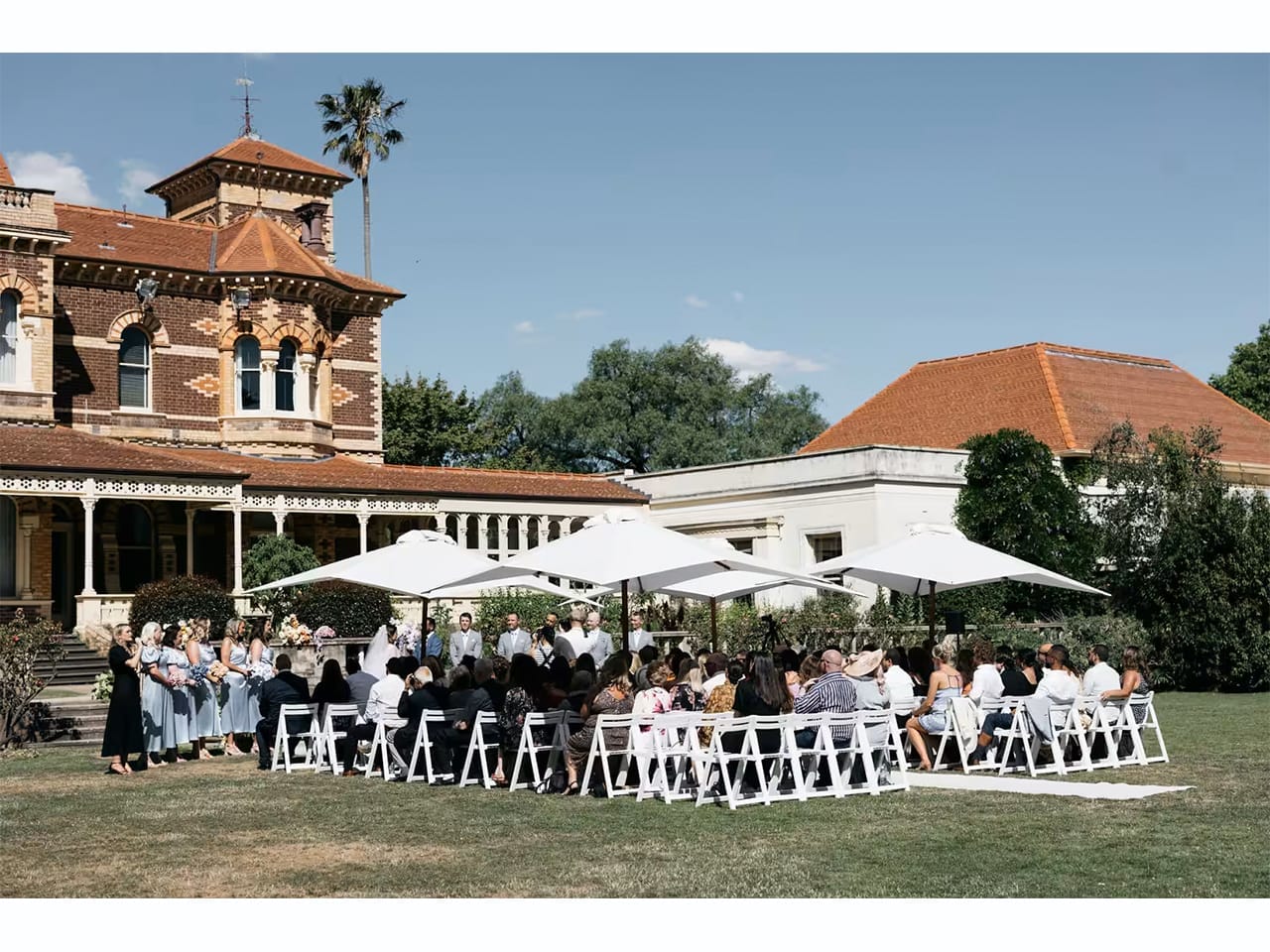 Melbourne weddings