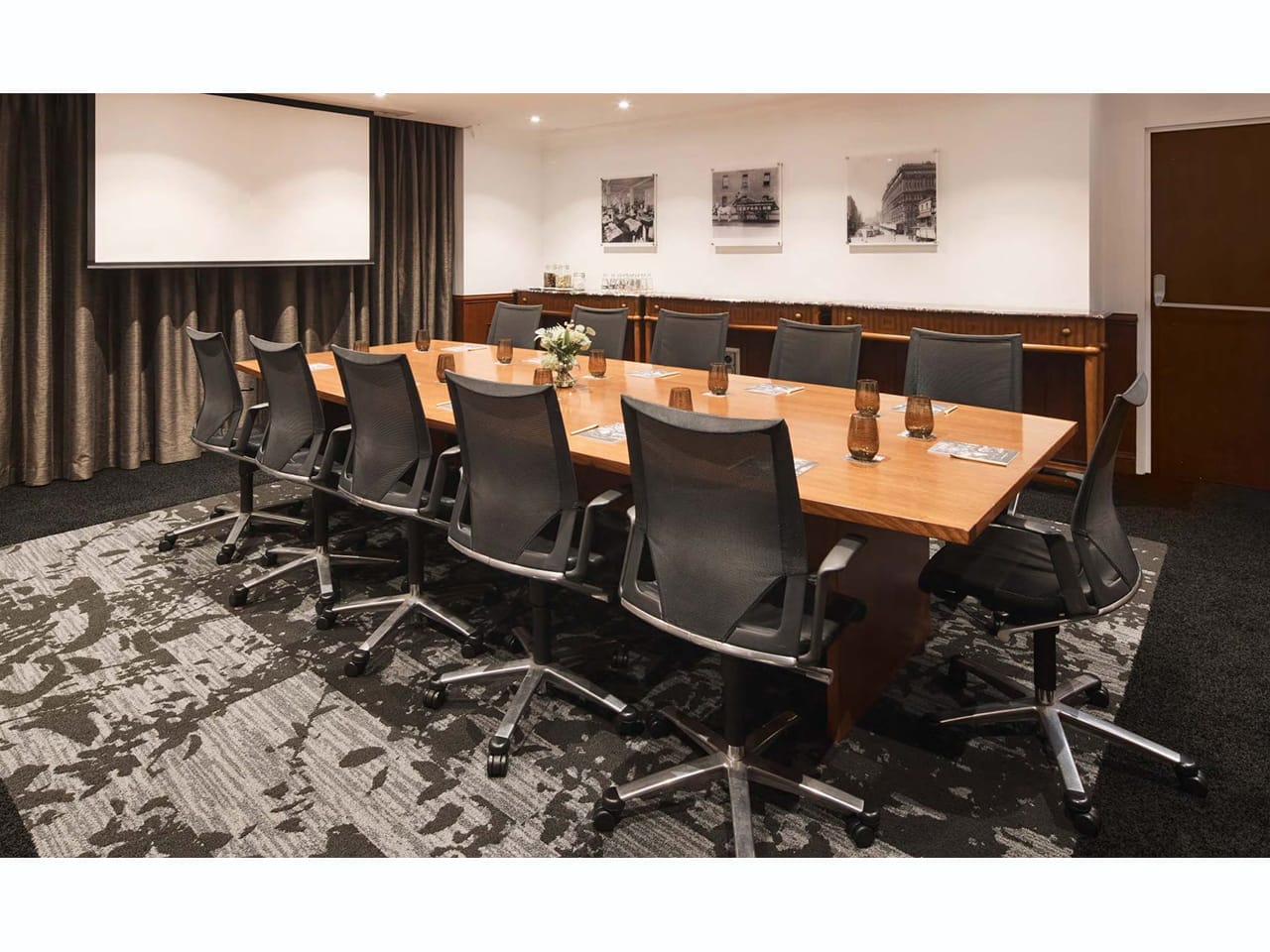 Boardroom hire