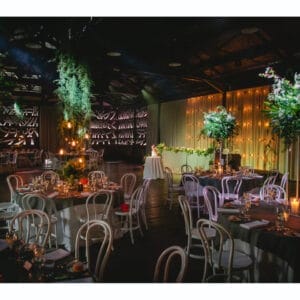 Wedding venue hire Melbourne