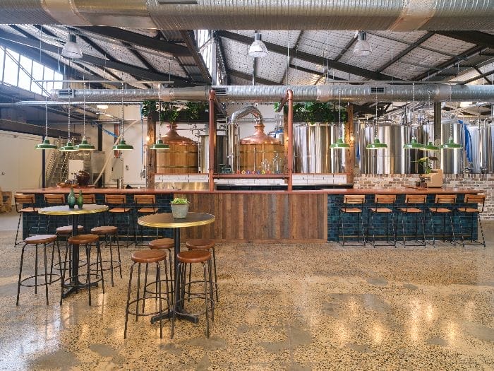 Brewery Venue Christmas Party