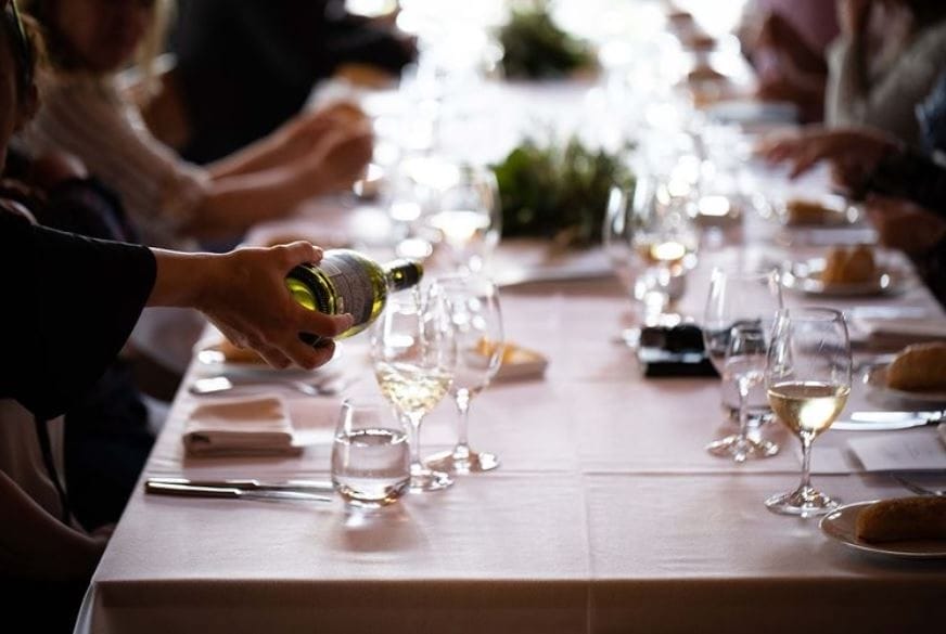 Dinner Event at Doubletree Waterfront
