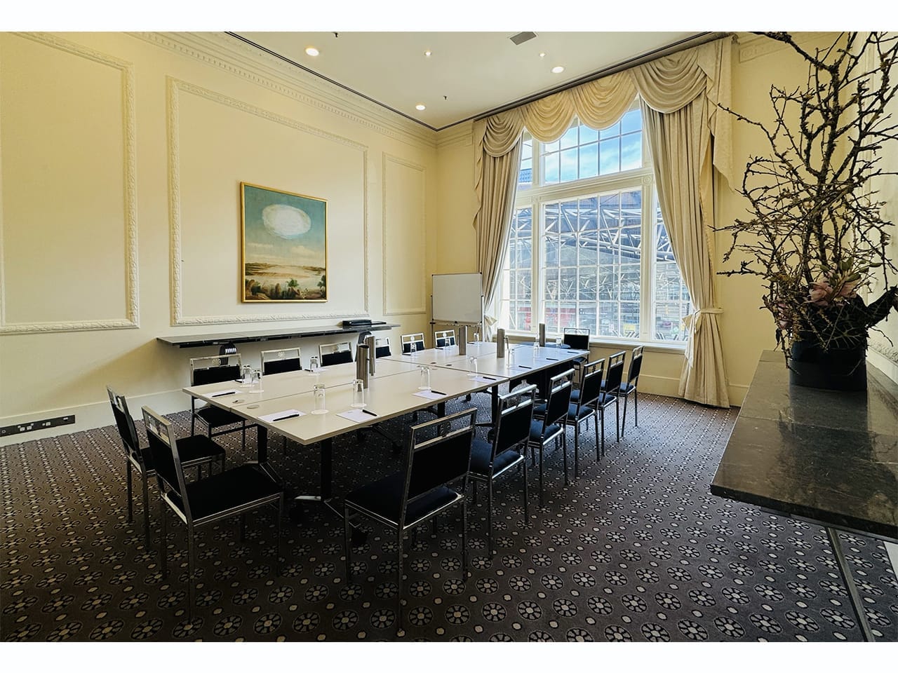 Boardroom hire Melbourne