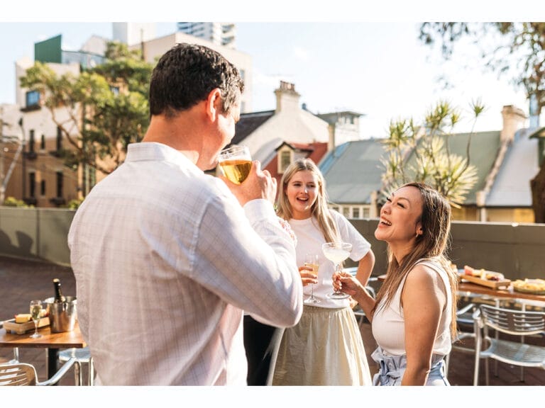Sydney outdoor venue