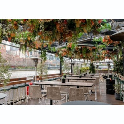 Vibrant space for hire