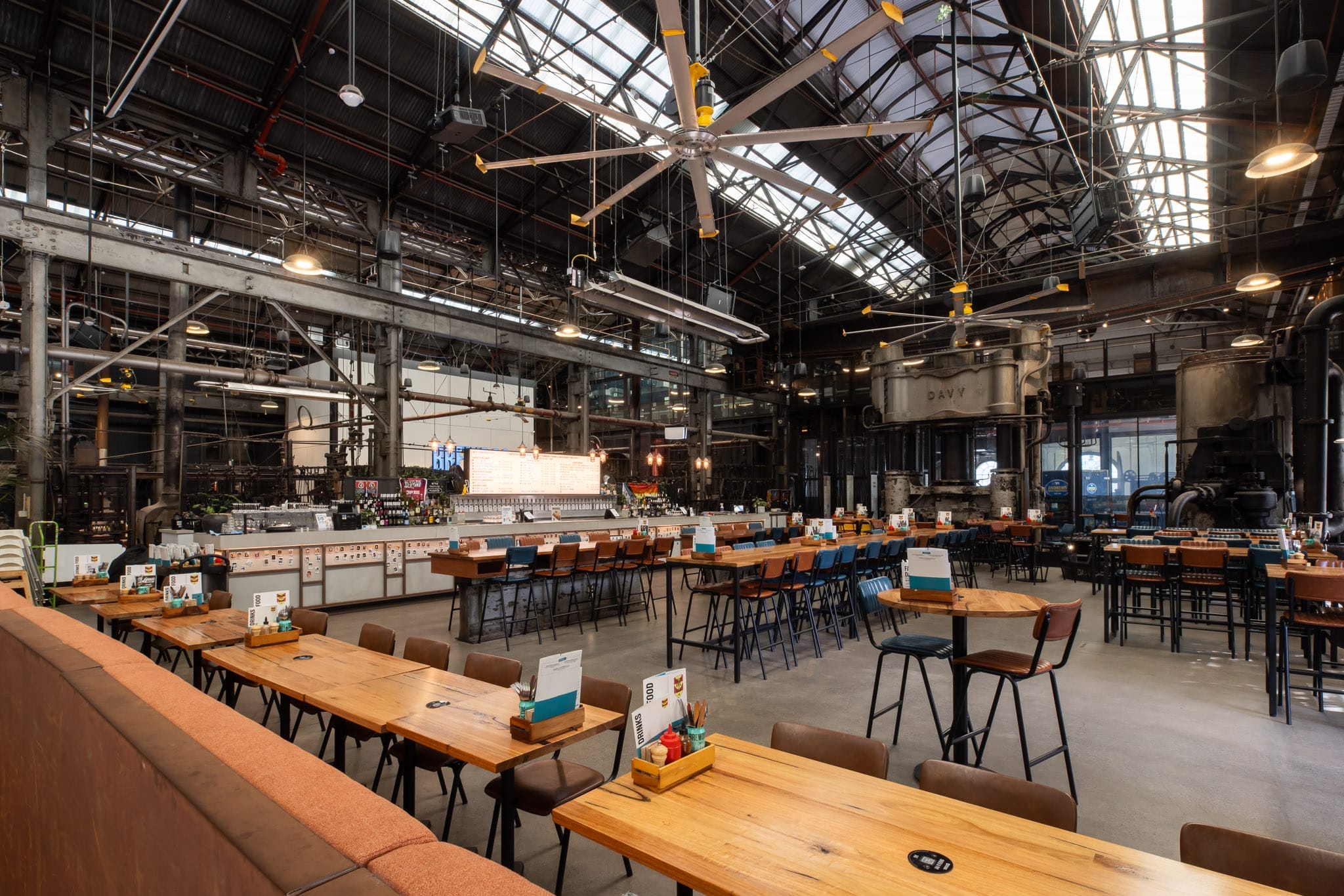 Brewdog South Eveleigh Xmas Functions