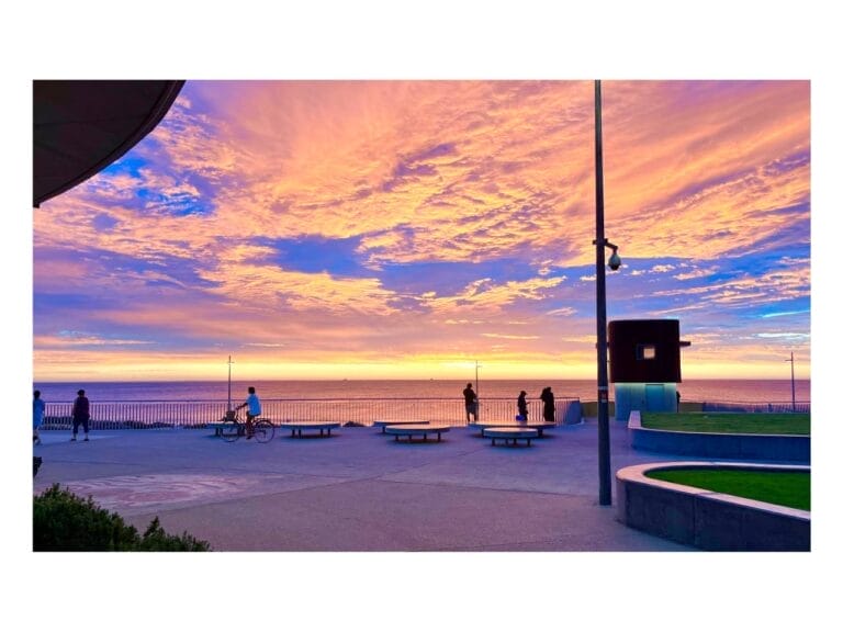 Venue with great ambience