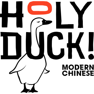 Holy Duck logo