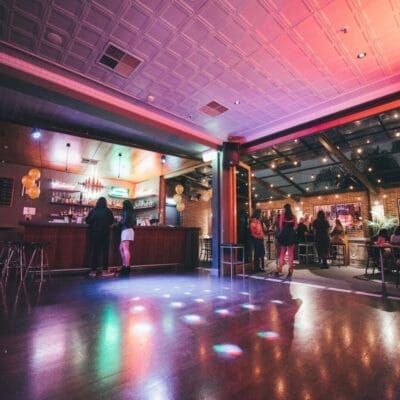 Venue with Terrace