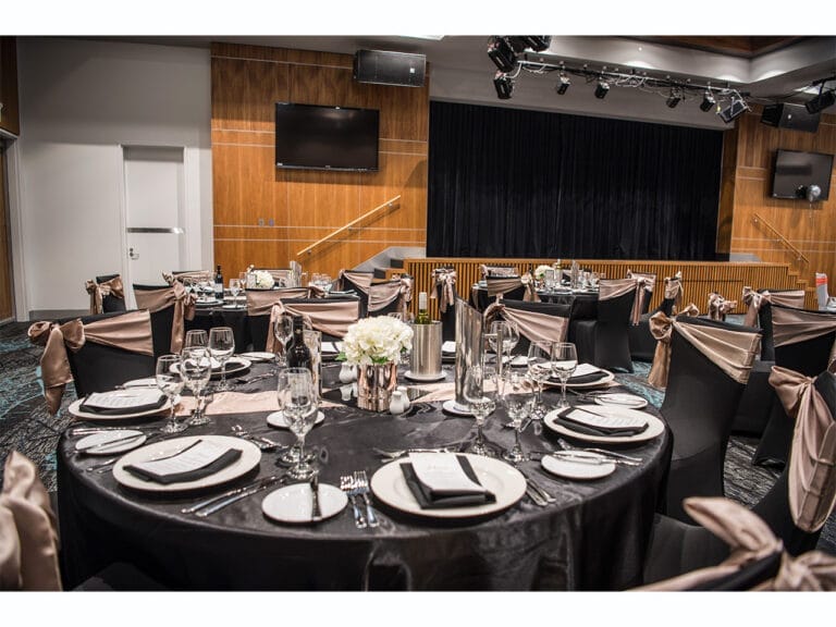 Small function space hire