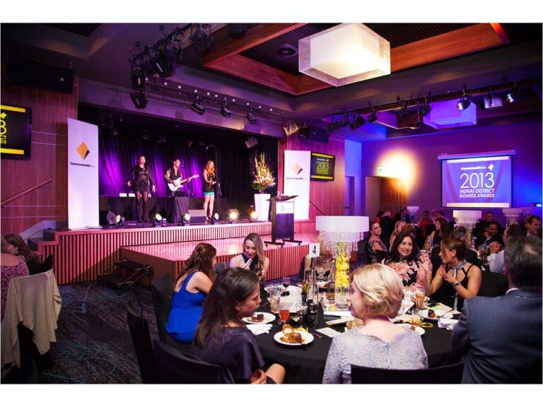 Live performance space hire