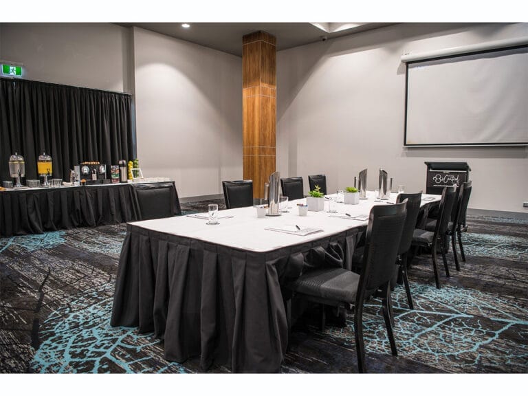 Business event space hire