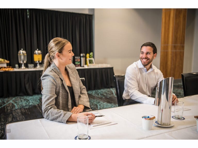 Meeting venue Sydney